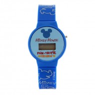 Disney Mickey Mouse Digital Watch Blue DW100469
